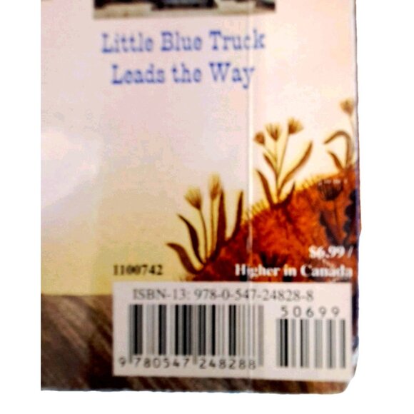 Little Blue Truck Board Book by Alice Schertle (2020, Children's Board Books) - Picture 3 of 3